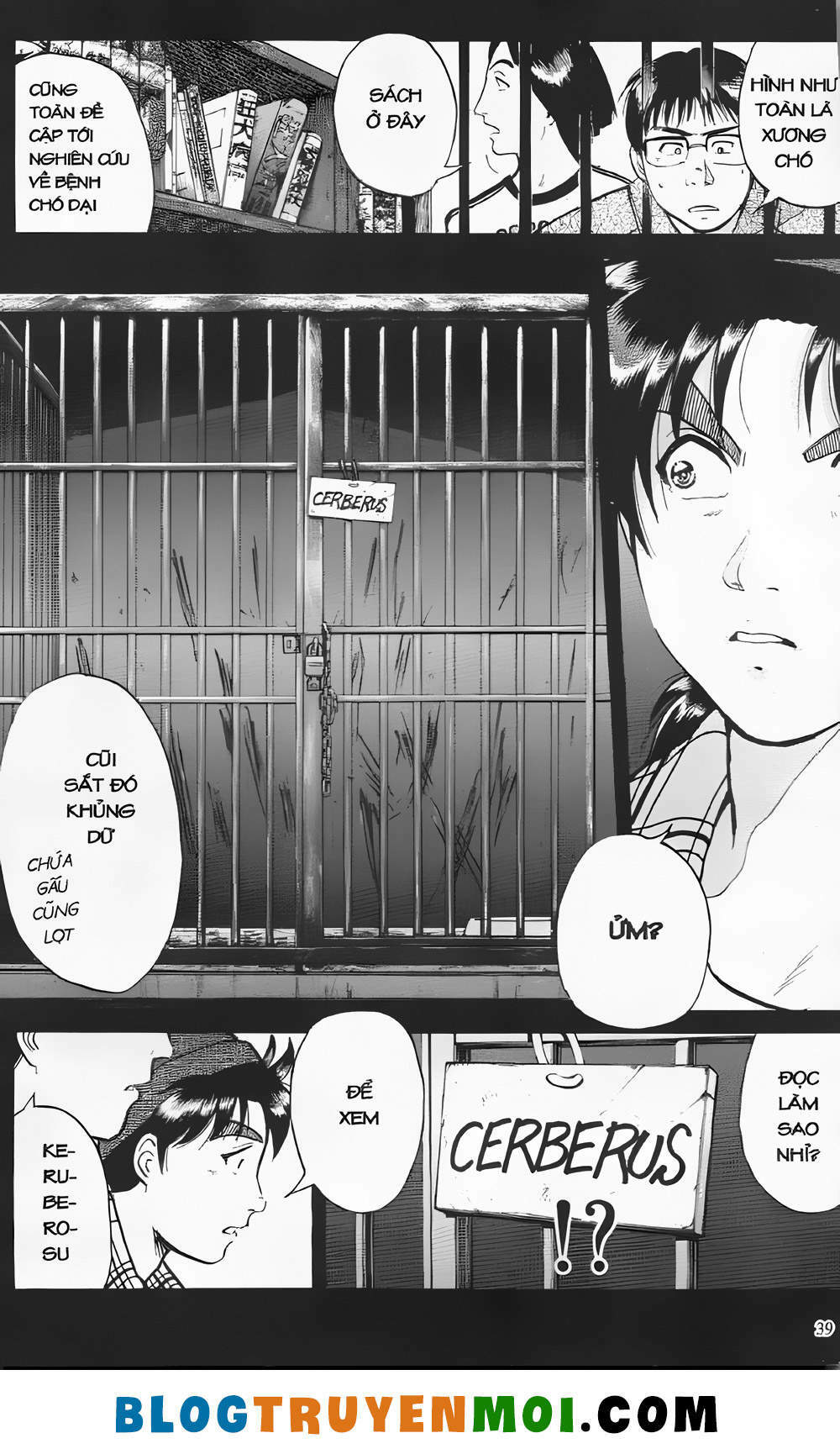 thám tử kindaichi (bản đẹp) Chapter 20.1 - Trang 2