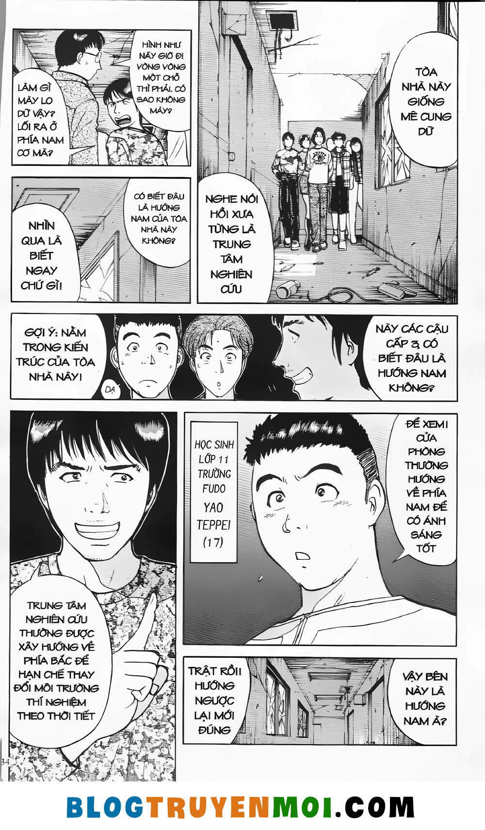 thám tử kindaichi (bản đẹp) Chapter 20.1 - Trang 2