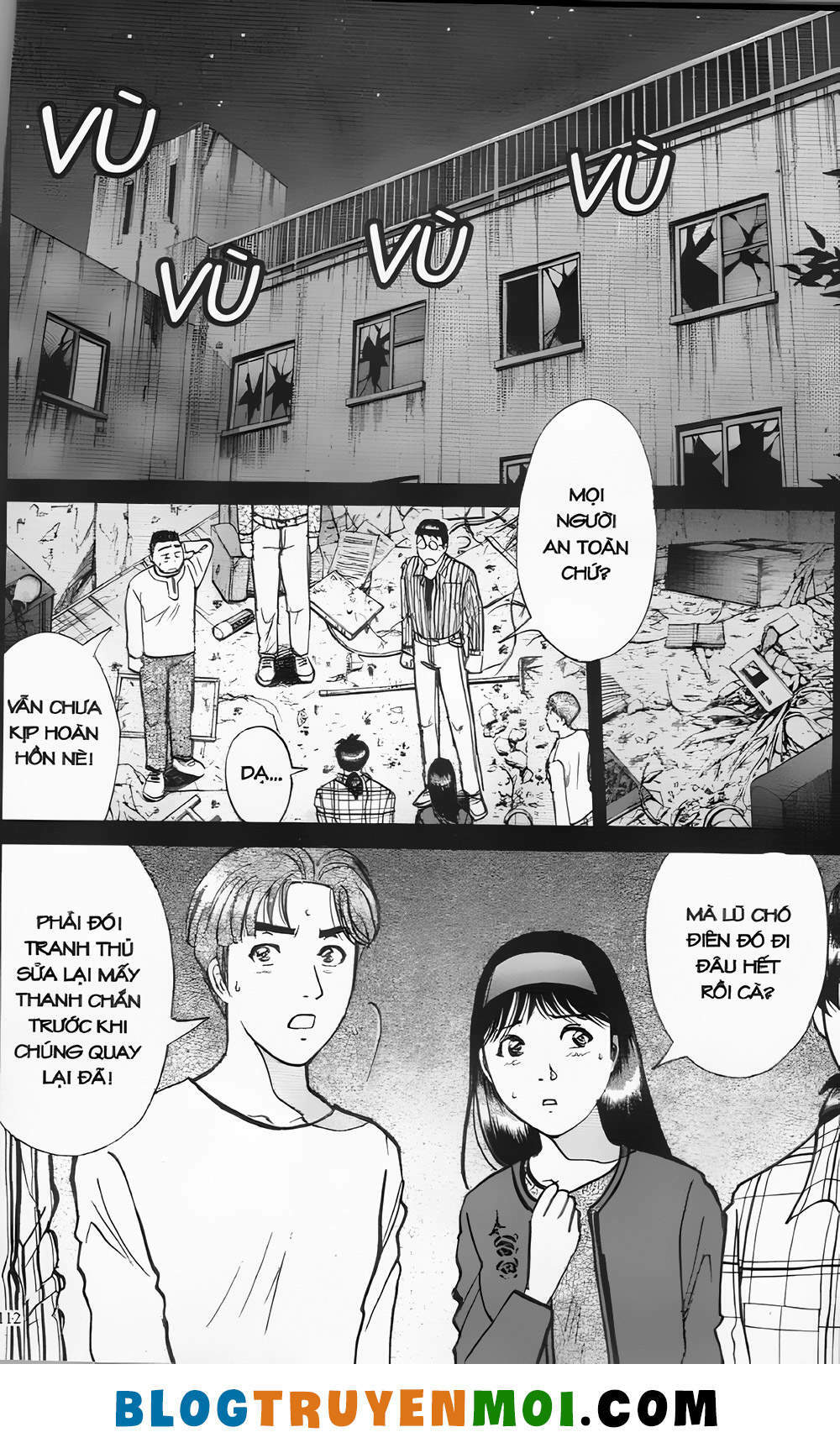 thám tử kindaichi (bản đẹp) Chapter 20.4 - Trang 2