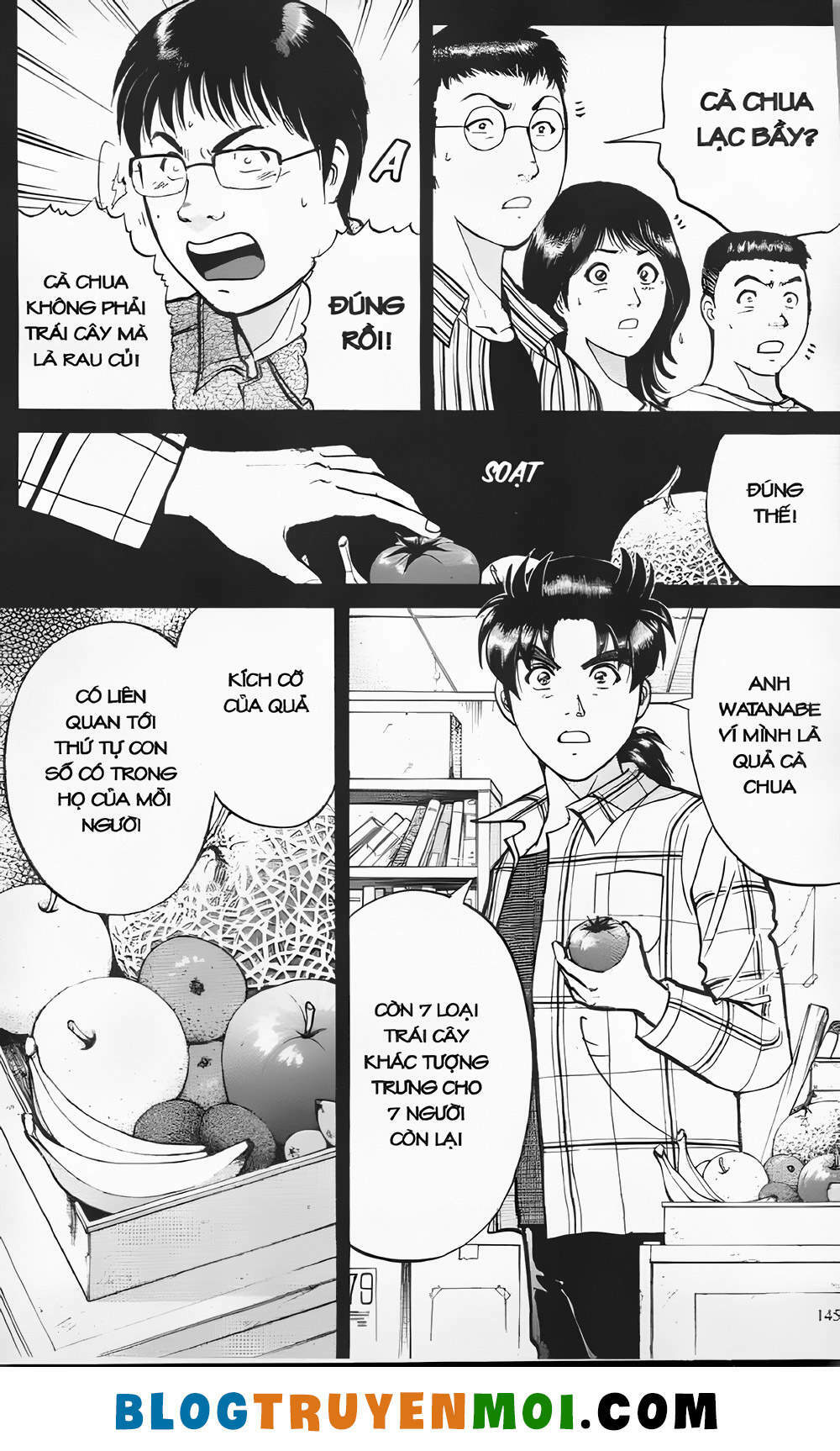 thám tử kindaichi (bản đẹp) Chapter 20.6 - Trang 2