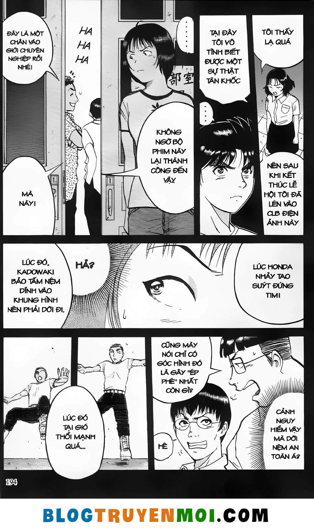 thám tử kindaichi (bản đẹp) Chapter 21.8 - Trang 2