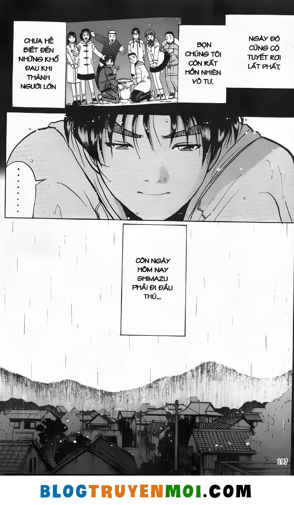 thám tử kindaichi (bản đẹp) Chapter 23.8 - Trang 2