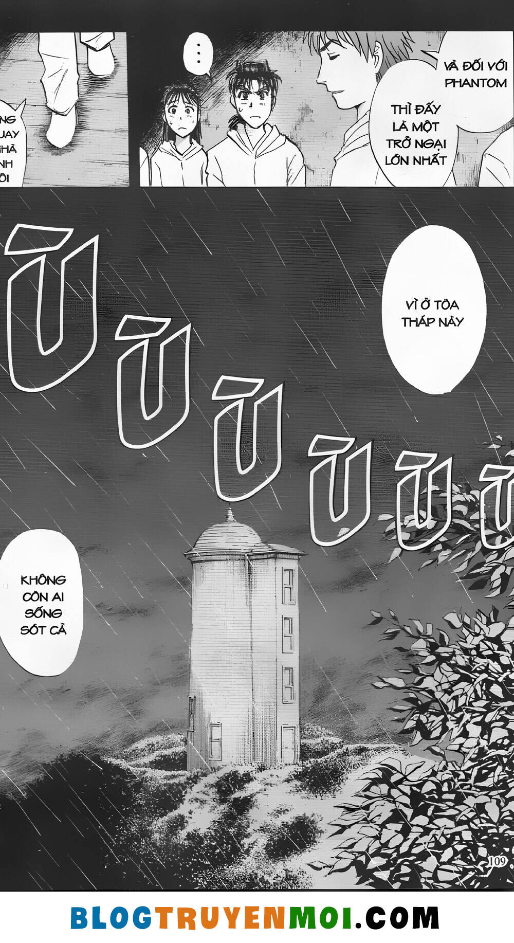 thám tử kindaichi (bản đẹp) Chapter 28.4 - Trang 2