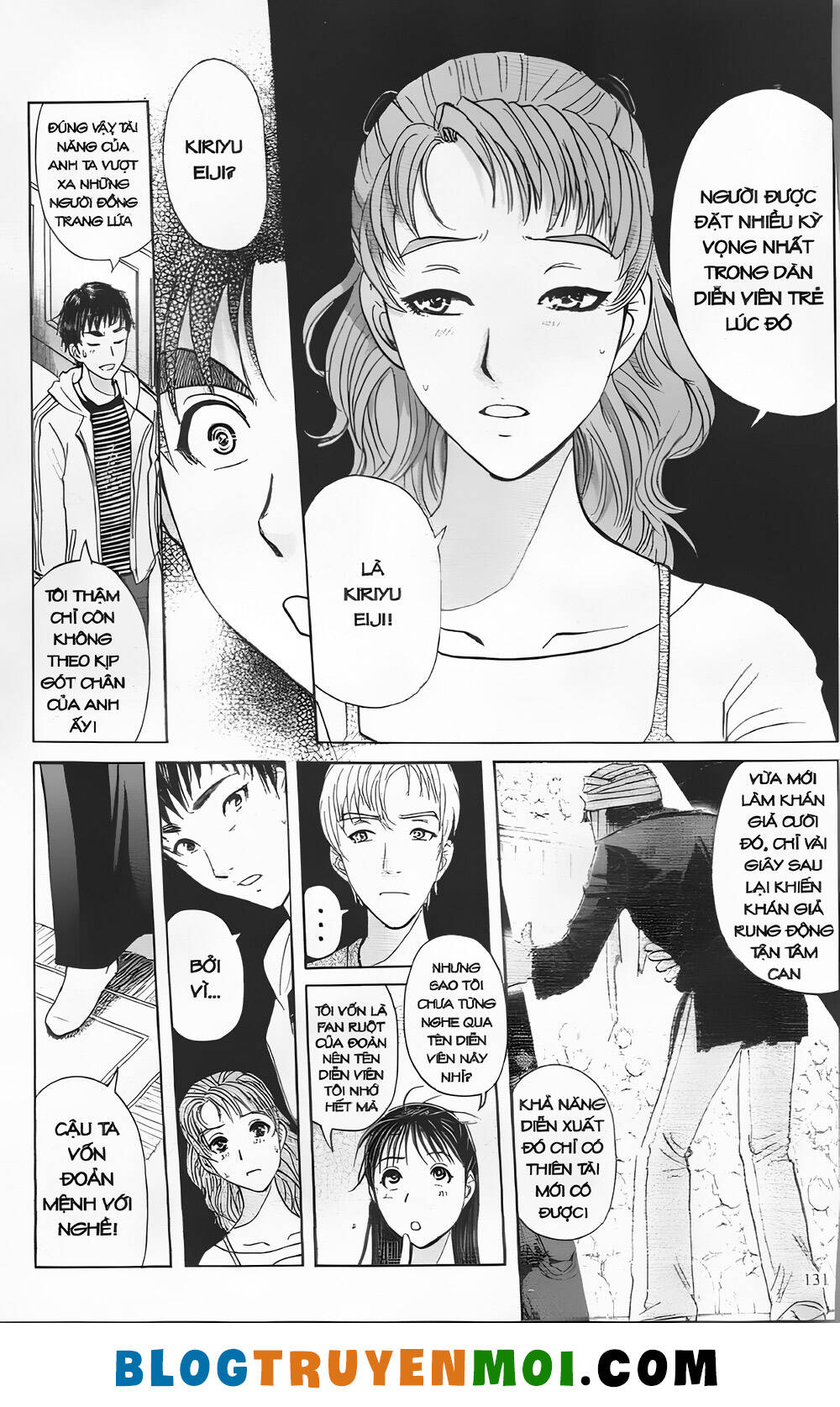 thám tử kindaichi (bản đẹp) Chapter 28.5 - Trang 2