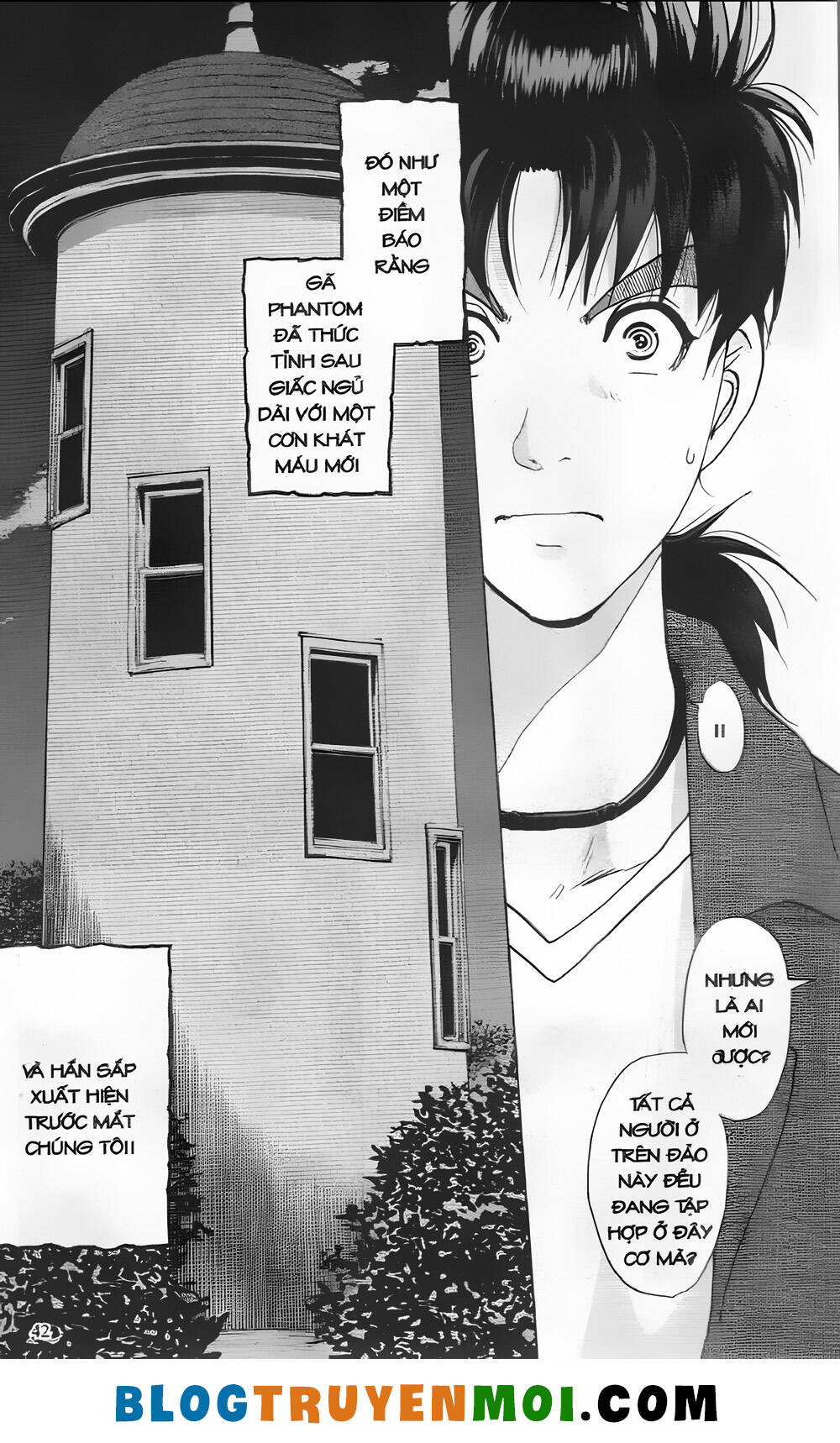 thám tử kindaichi (bản đẹp) Chapter 28 - Trang 2