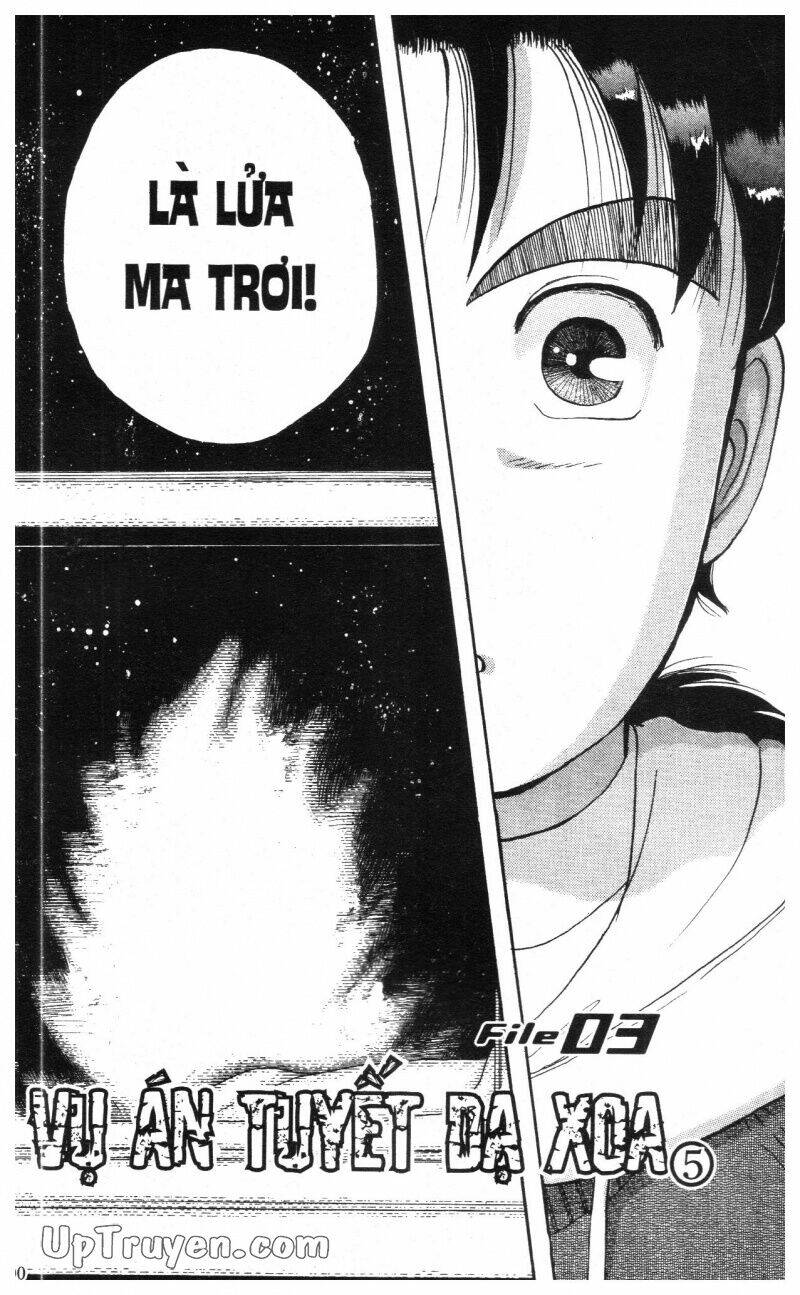 thám tử kindaichi (bản đẹp) Chapter 3 - Trang 2