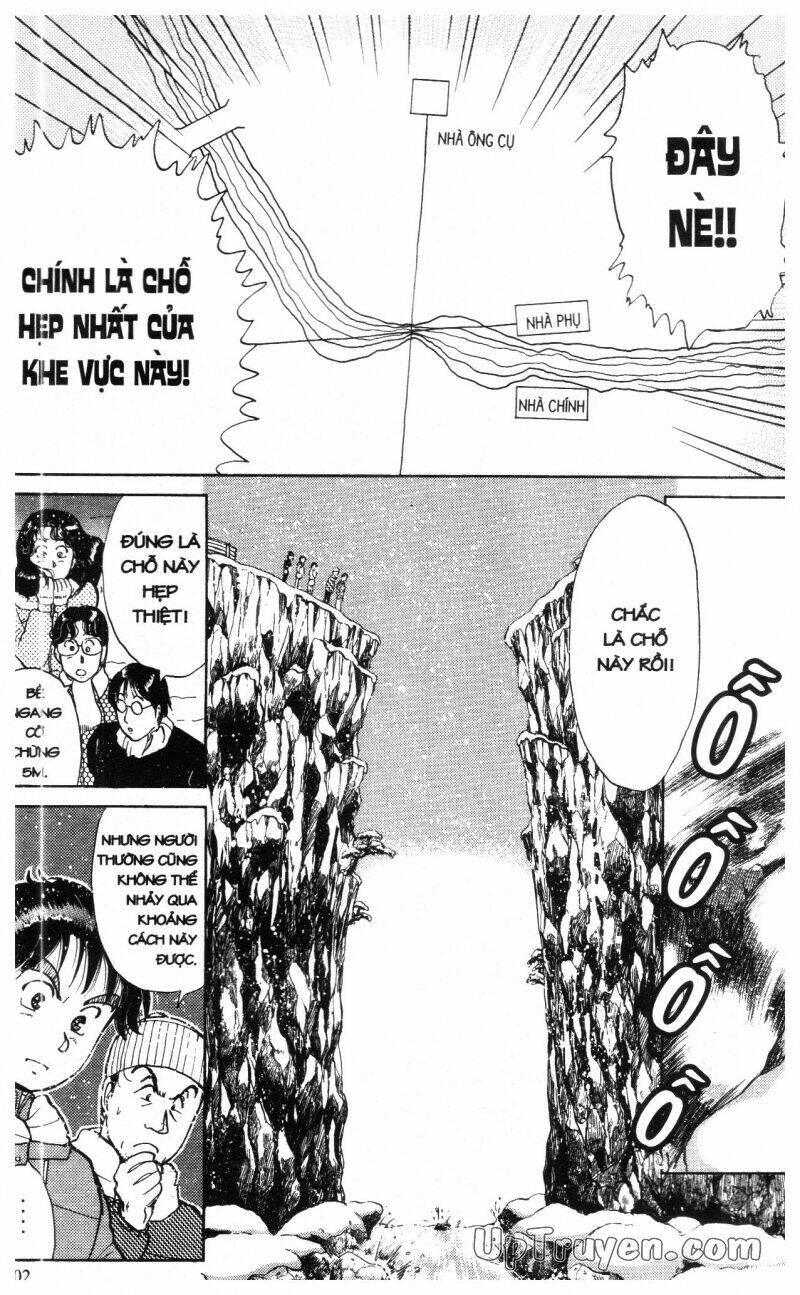 thám tử kindaichi (bản đẹp) Chapter 3 - Trang 2