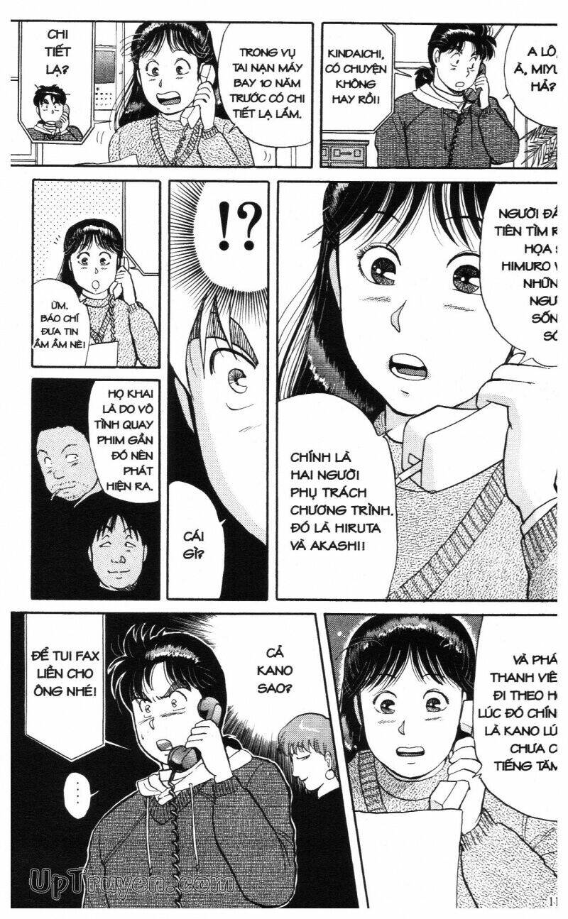 thám tử kindaichi (bản đẹp) Chapter 3 - Trang 2