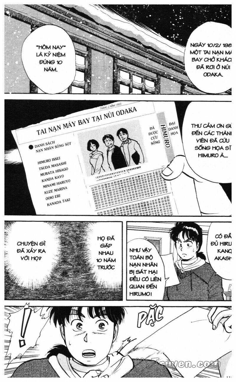 thám tử kindaichi (bản đẹp) Chapter 3 - Trang 2