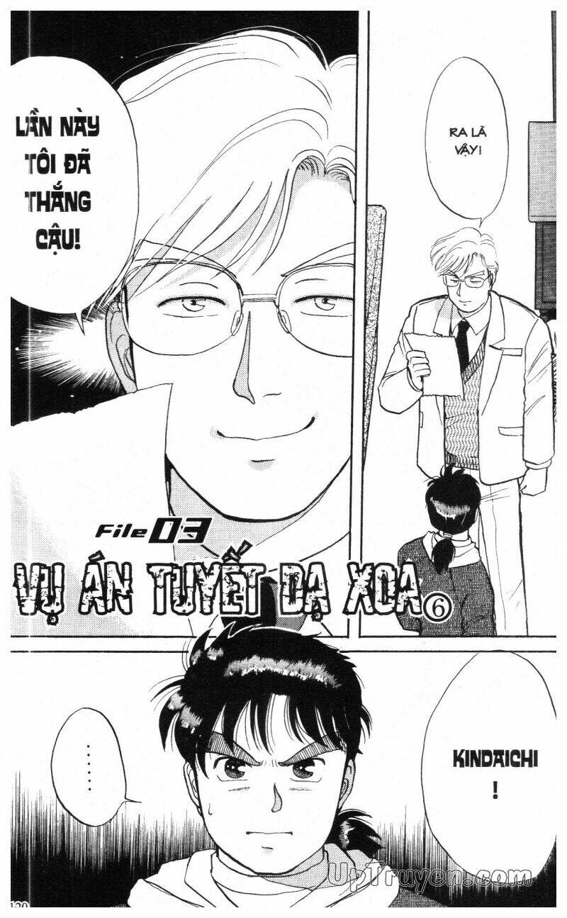 thám tử kindaichi (bản đẹp) Chapter 3 - Trang 2