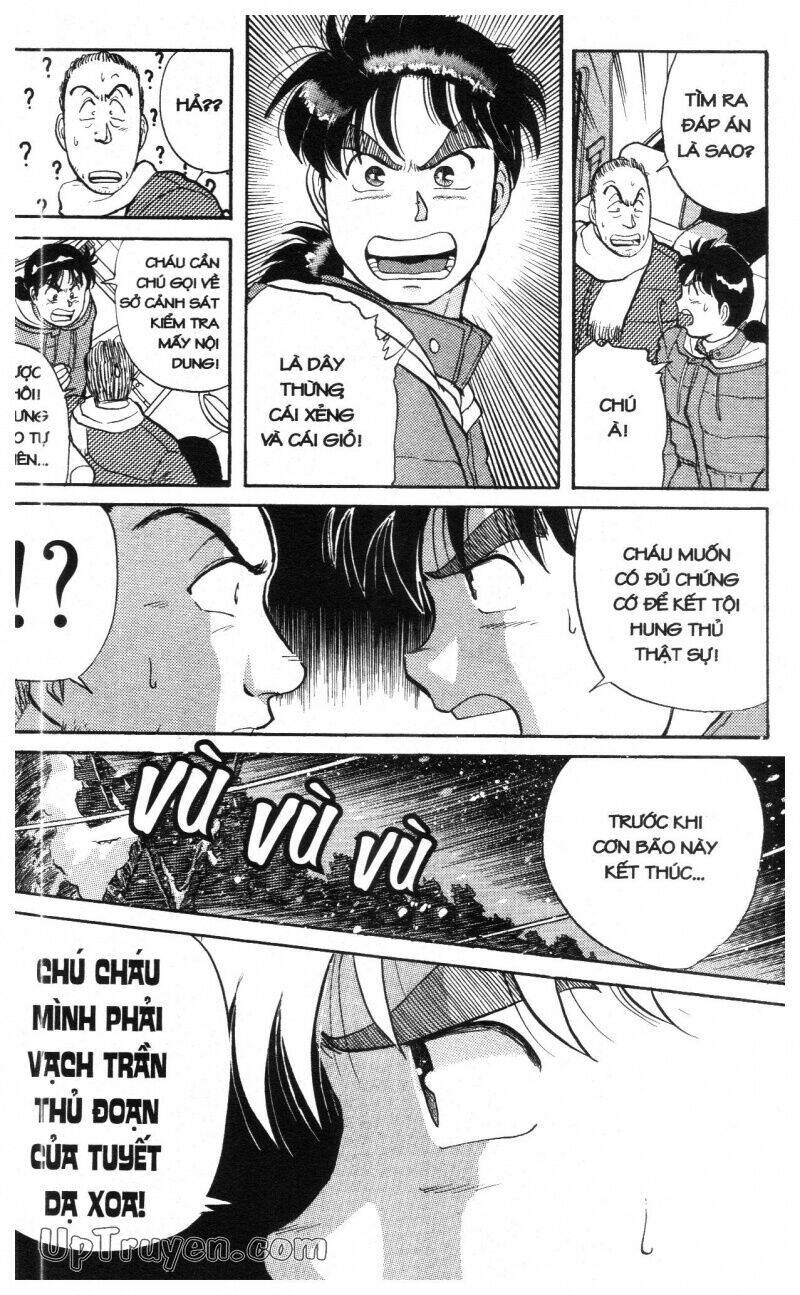 thám tử kindaichi (bản đẹp) Chapter 3 - Trang 2