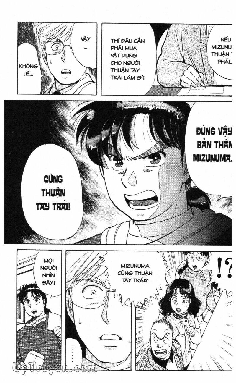 thám tử kindaichi (bản đẹp) Chapter 3 - Trang 2