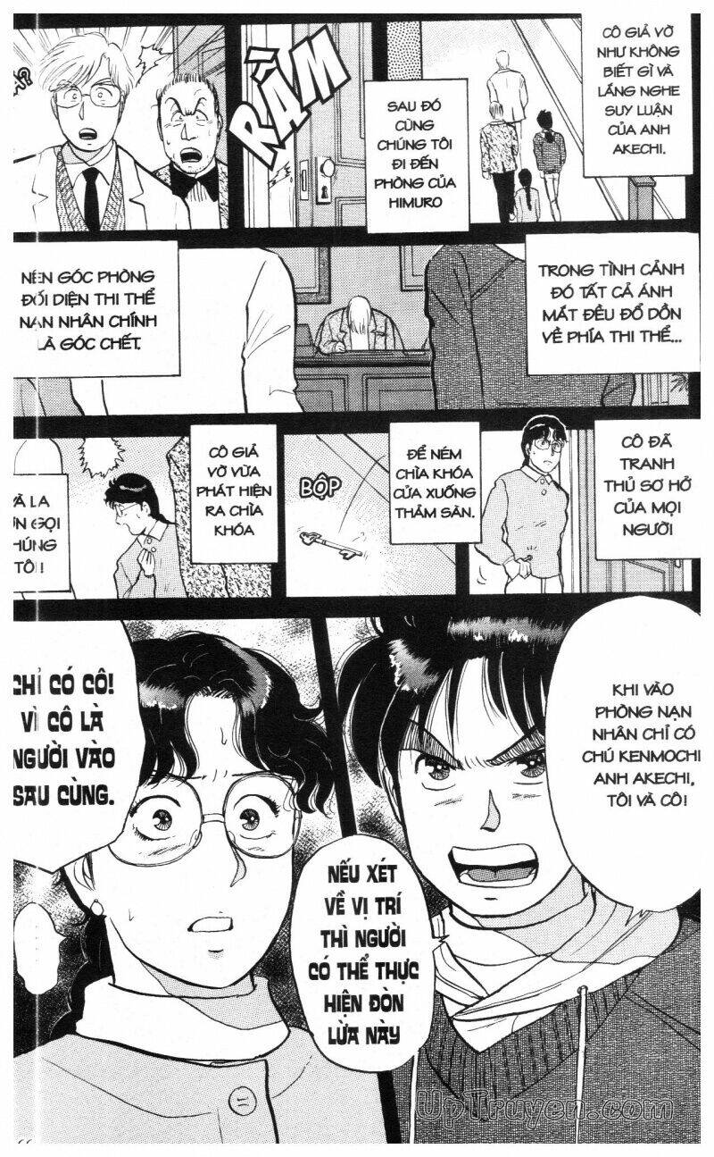 thám tử kindaichi (bản đẹp) Chapter 3 - Trang 2