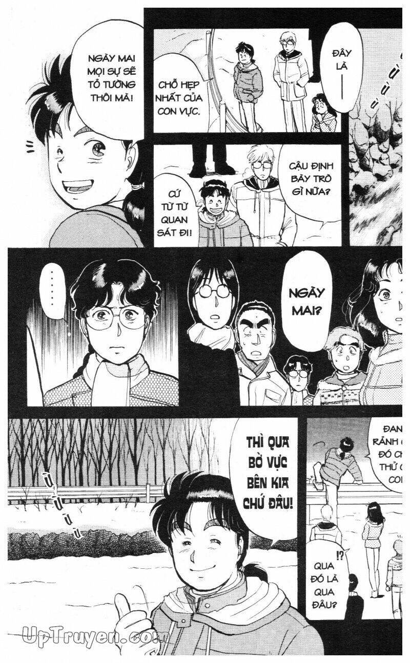 thám tử kindaichi (bản đẹp) Chapter 3 - Trang 2