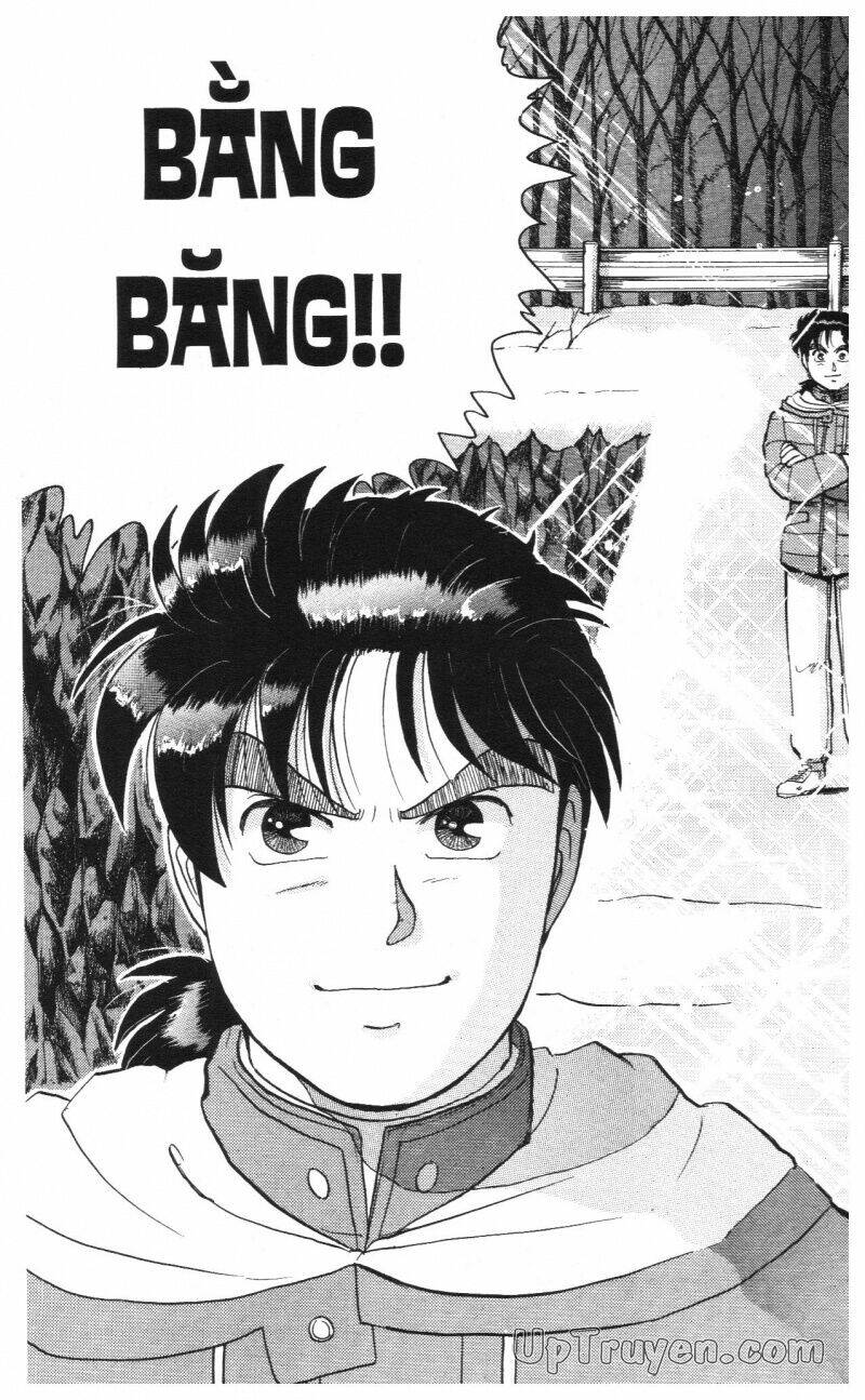 thám tử kindaichi (bản đẹp) Chapter 3 - Trang 2