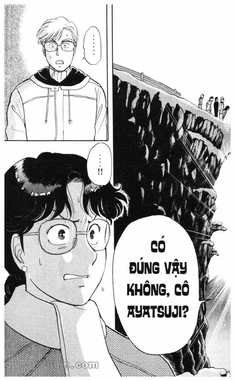 thám tử kindaichi (bản đẹp) Chapter 3 - Trang 2