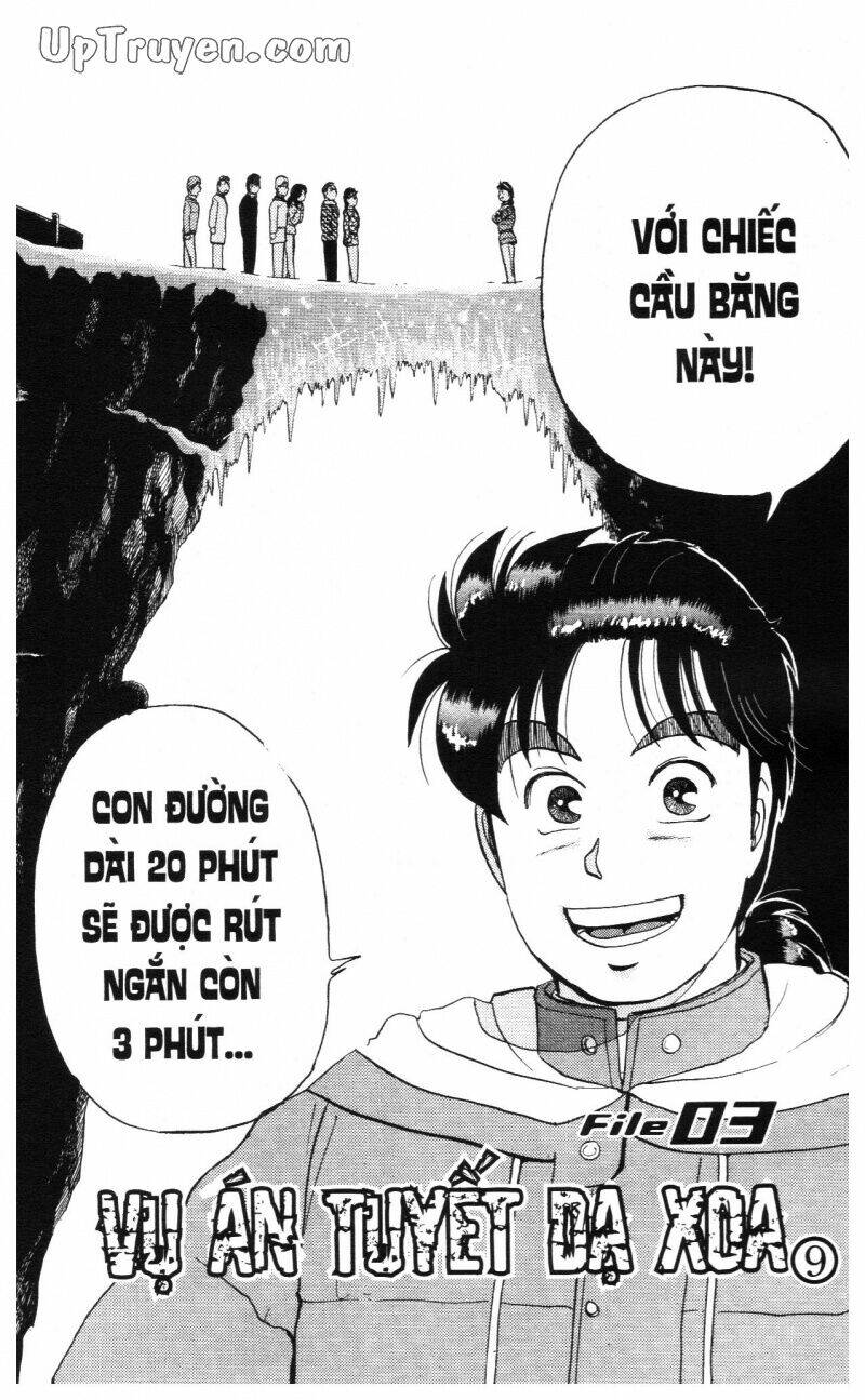 thám tử kindaichi (bản đẹp) Chapter 3 - Trang 2