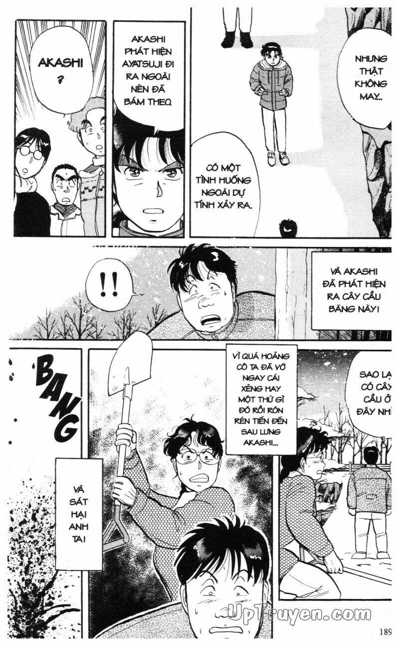 thám tử kindaichi (bản đẹp) Chapter 3 - Trang 2