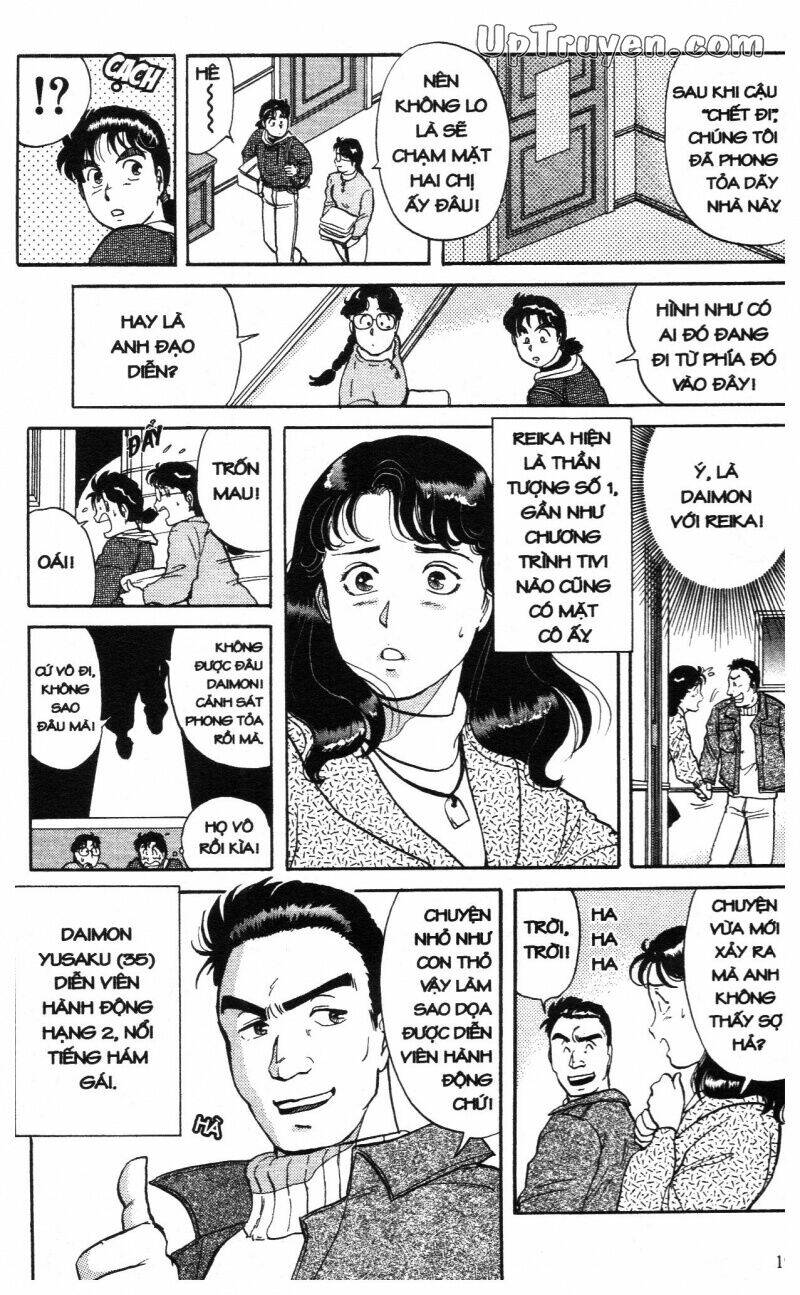 thám tử kindaichi (bản đẹp) Chapter 3 - Trang 2