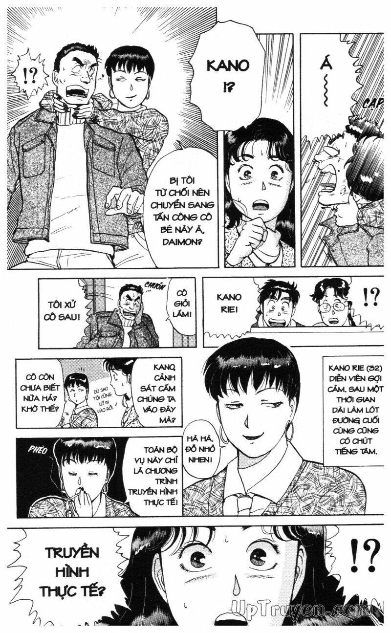 thám tử kindaichi (bản đẹp) Chapter 3 - Trang 2