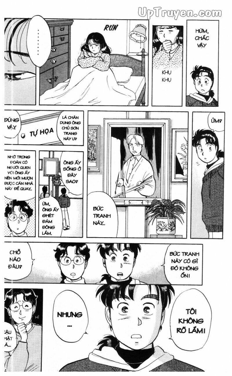 thám tử kindaichi (bản đẹp) Chapter 3 - Trang 2