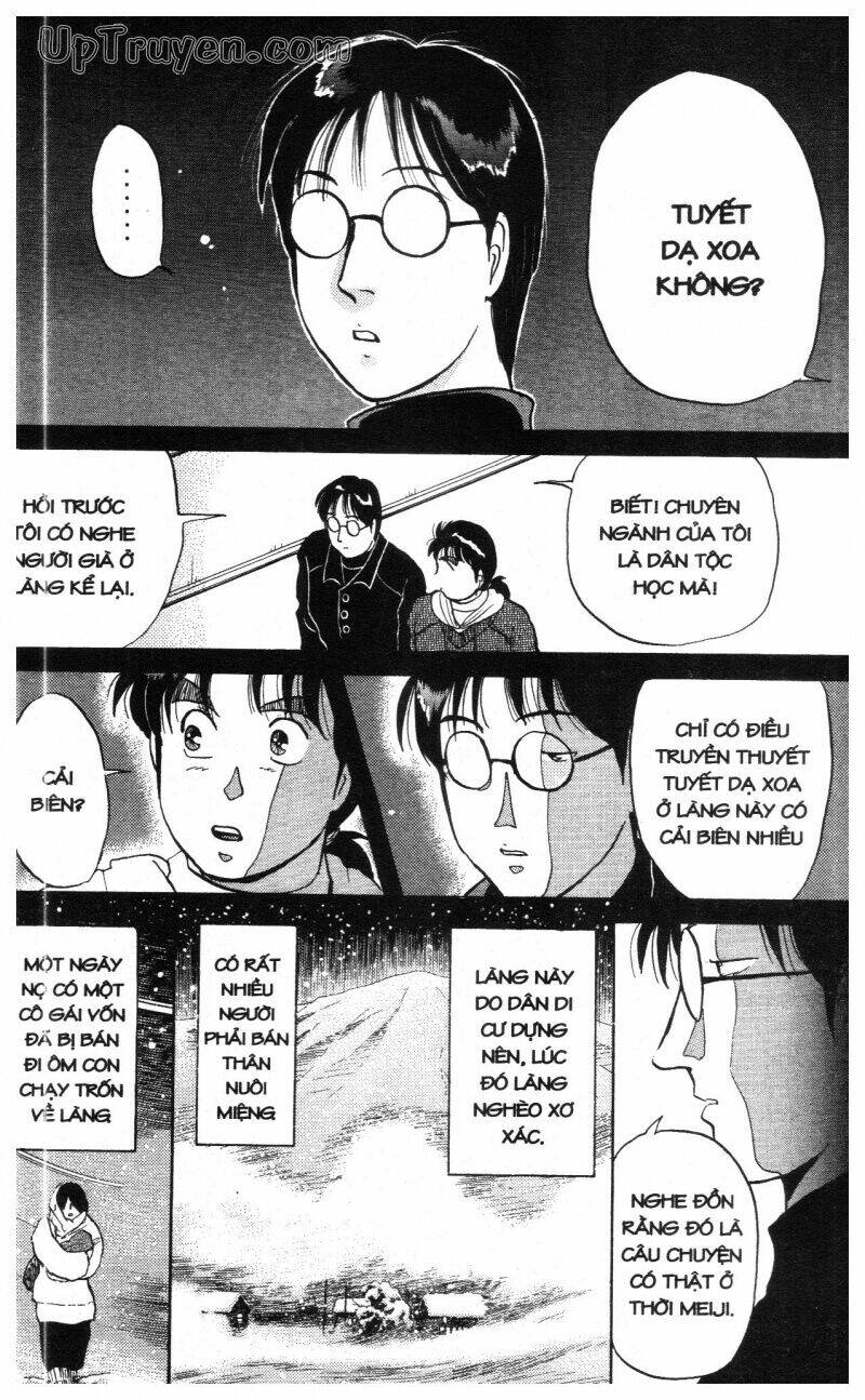 thám tử kindaichi (bản đẹp) Chapter 3 - Trang 2