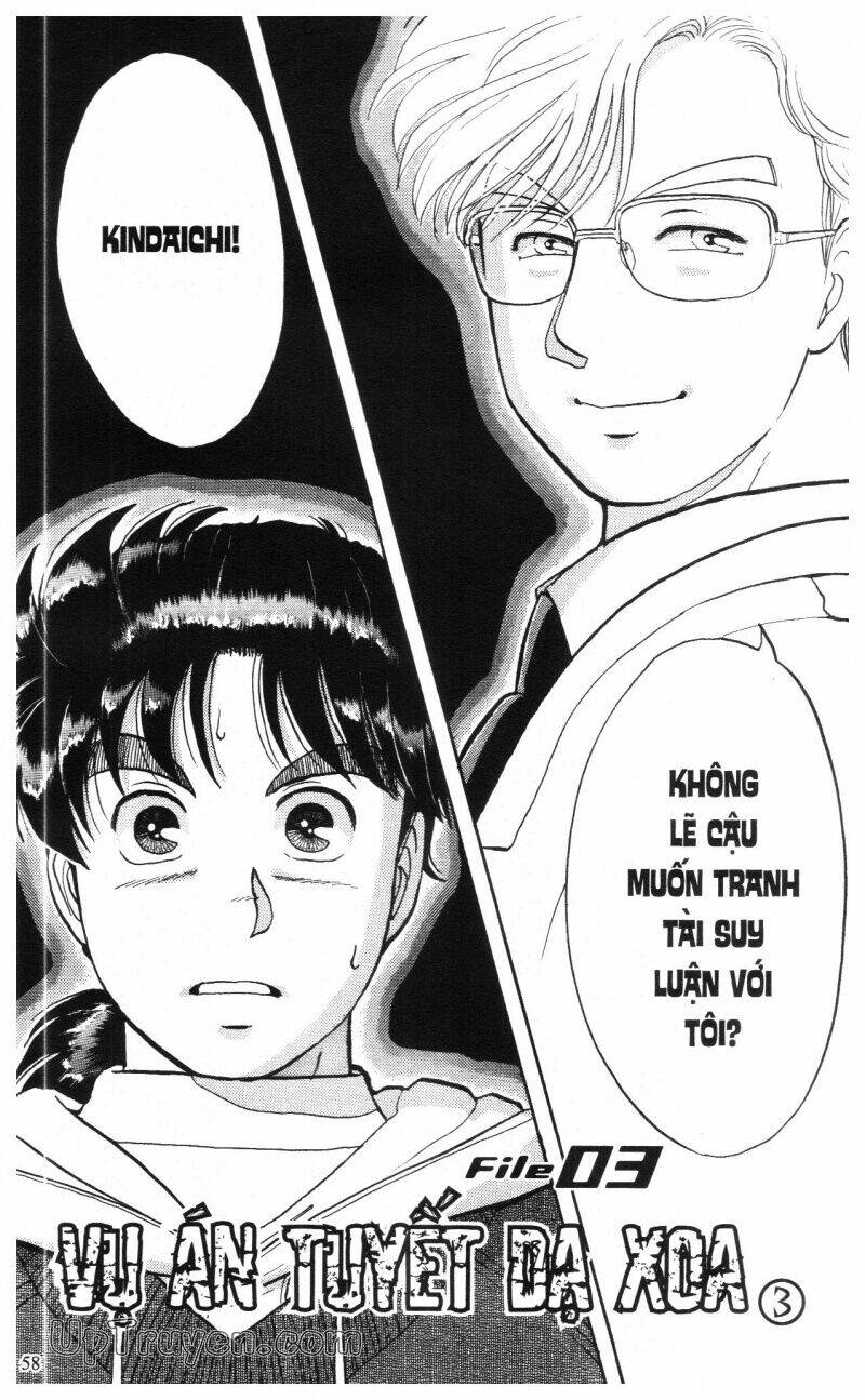 thám tử kindaichi (bản đẹp) Chapter 3 - Trang 2