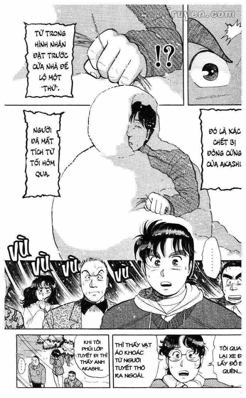 thám tử kindaichi (bản đẹp) Chapter 3 - Trang 2