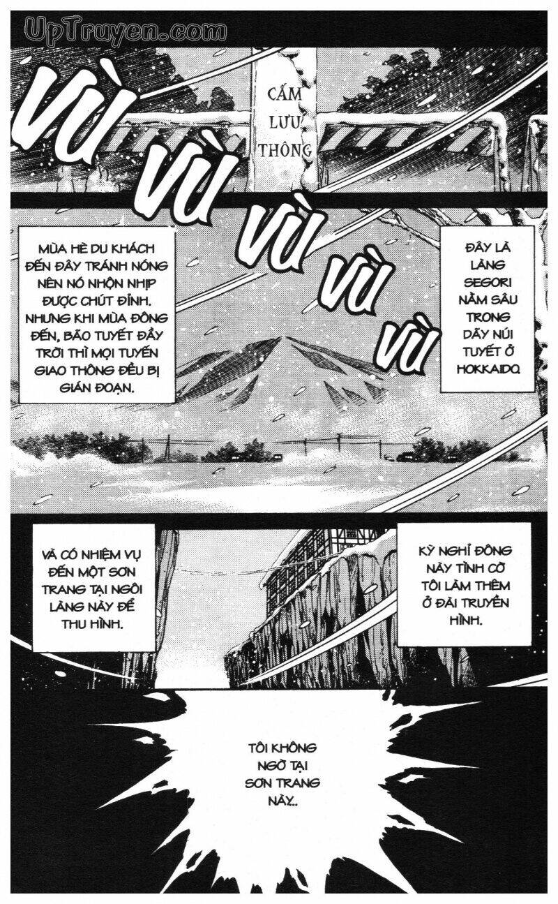 thám tử kindaichi (bản đẹp) Chapter 3 - Trang 2