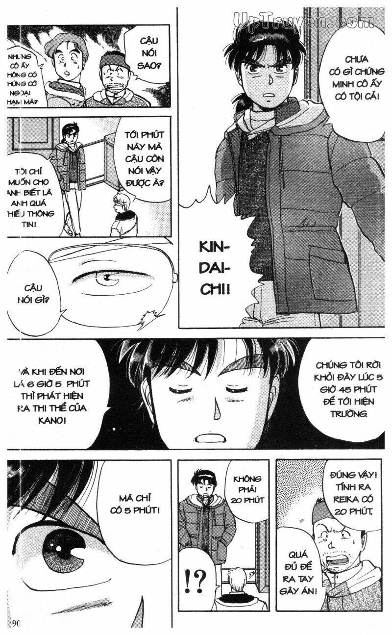 thám tử kindaichi (bản đẹp) Chapter 3 - Trang 2