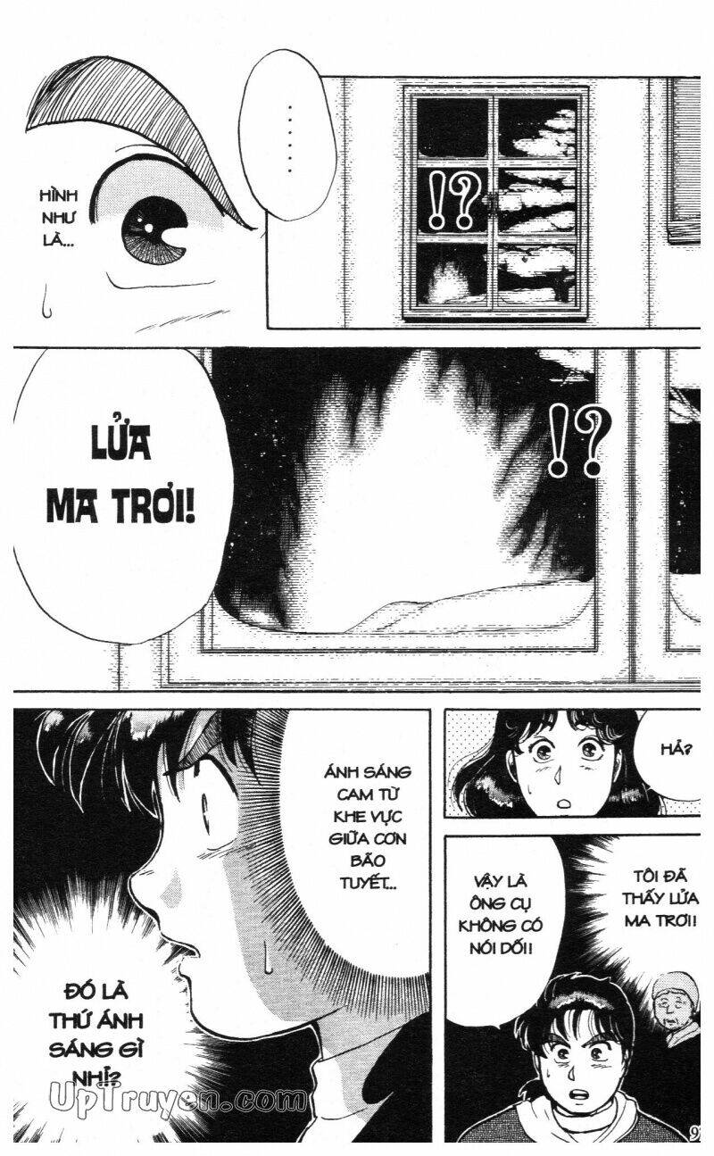 thám tử kindaichi (bản đẹp) Chapter 3 - Trang 2