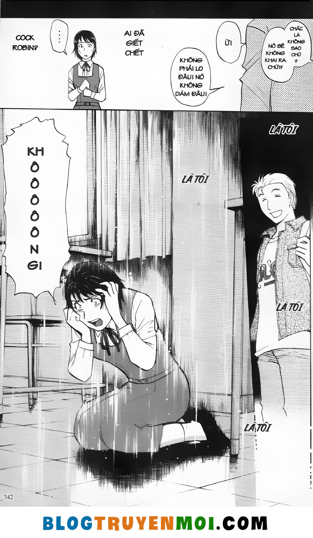 thám tử kindaichi (bản đẹp) chapter 30.4 - Trang 2