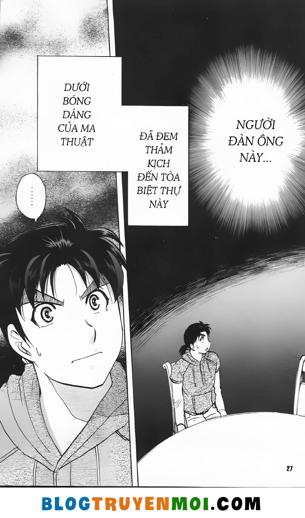 thám tử kindaichi (bản đẹp) chapter 31.9 - Trang 2