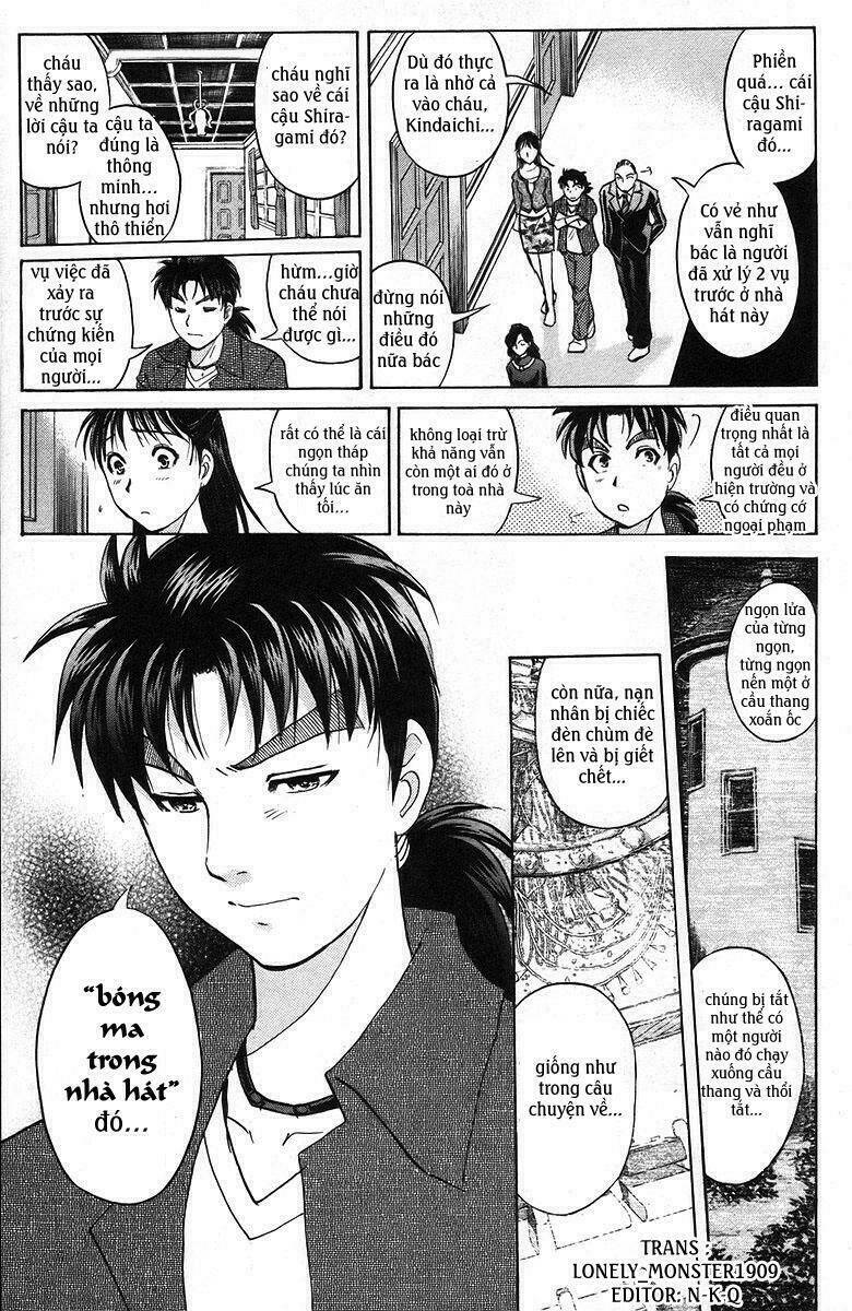 thám tử kindaichi - phần 2 chapter 10 - Next chapter 11