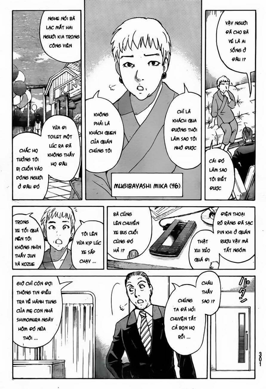 thám tử kindaichi - phần 2 chapter 102 - Next chapter 103