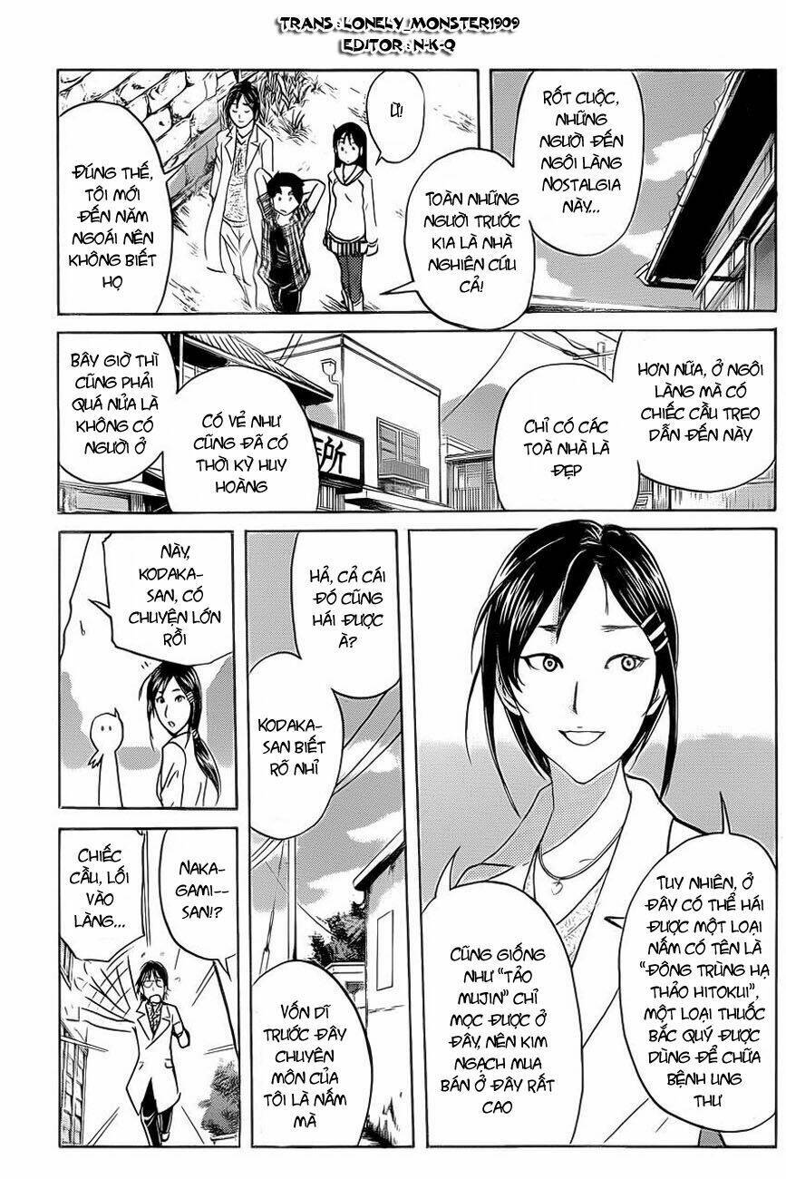 thám tử kindaichi - phần 2 Chapter 105 - Next chapter 106