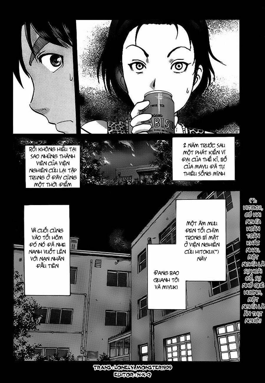 thám tử kindaichi - phần 2 Chapter 105 - Next chapter 106