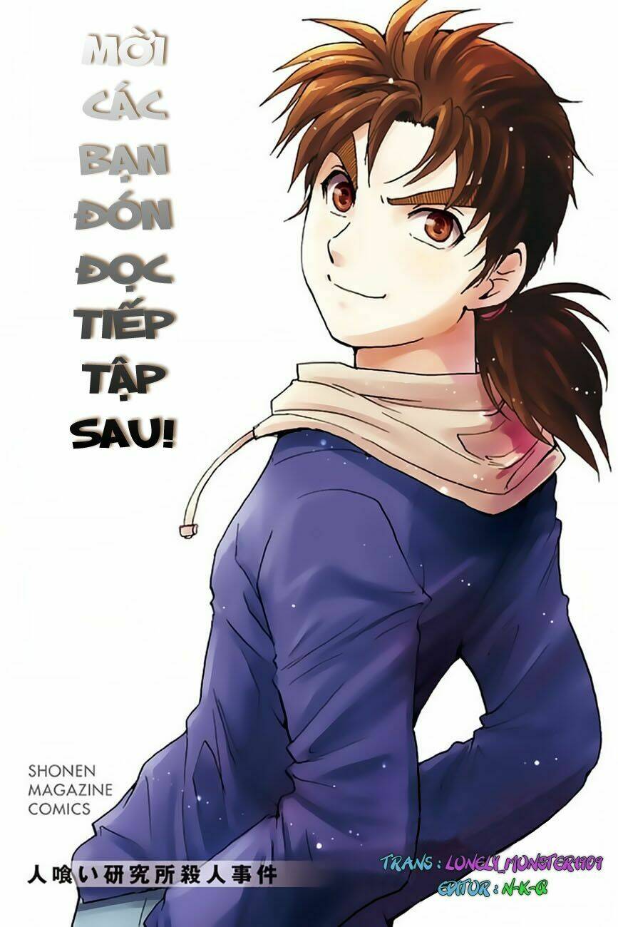 thám tử kindaichi - phần 2 Chapter 105 - Next chapter 106