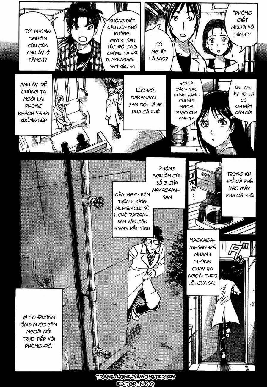 thám tử kindaichi - phần 2 chapter 113 - Trang 2