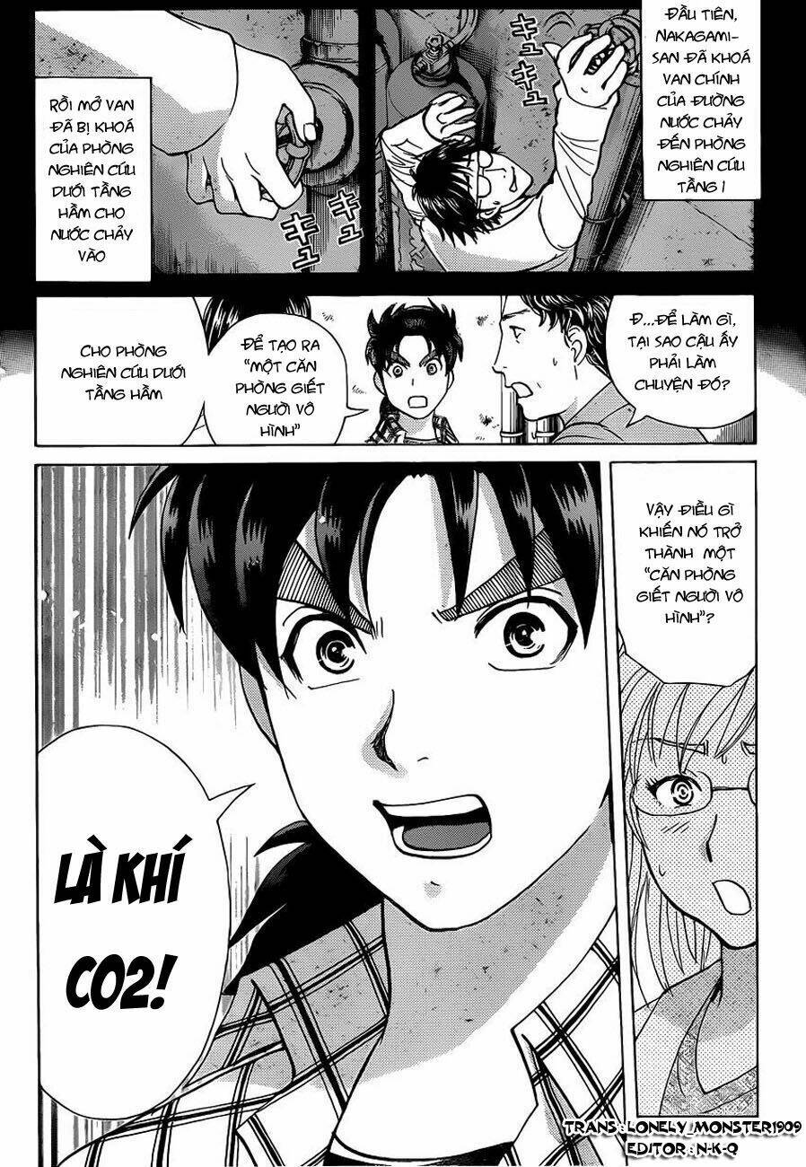 thám tử kindaichi - phần 2 chapter 113 - Trang 2