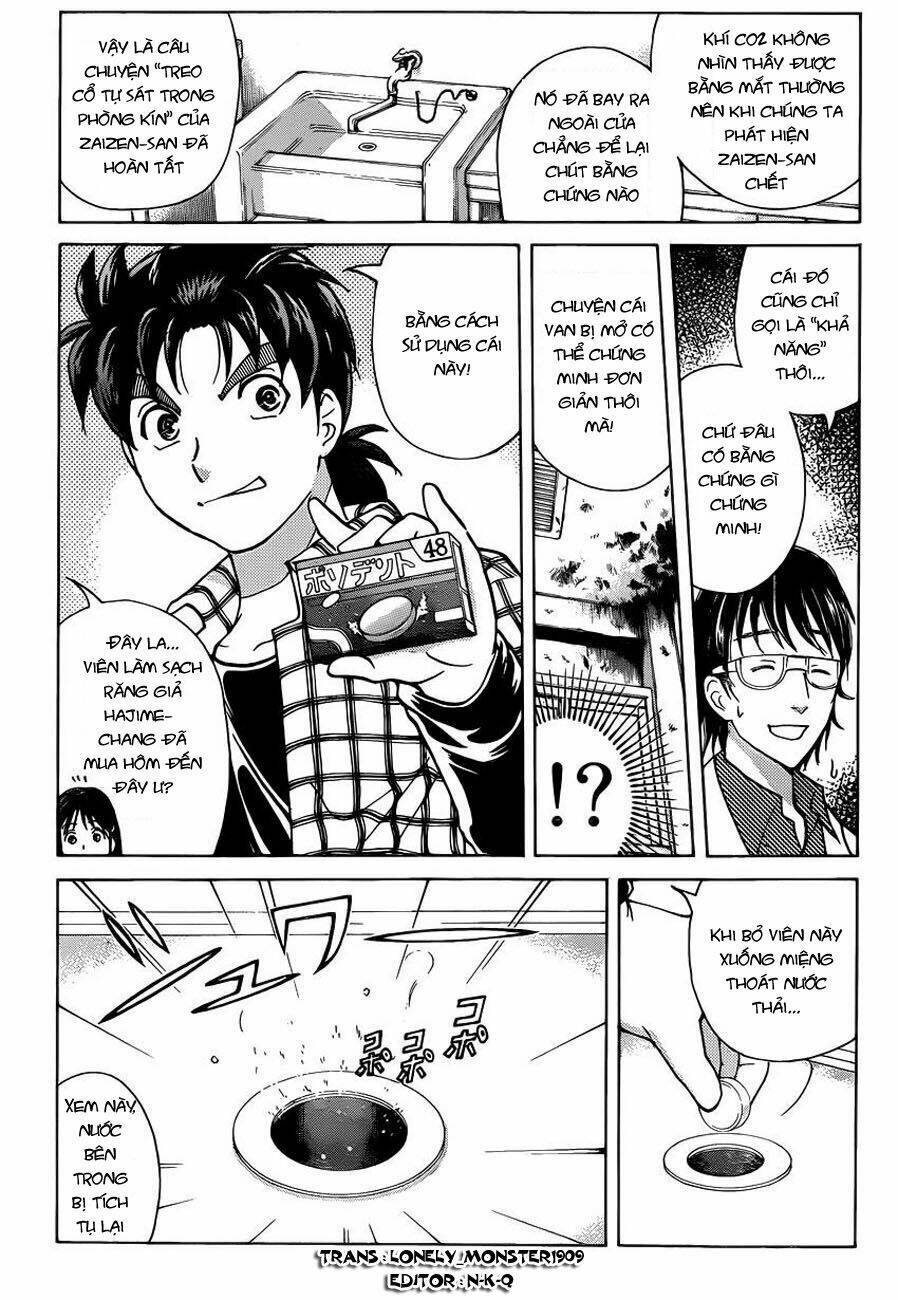 thám tử kindaichi - phần 2 chapter 113 - Trang 2