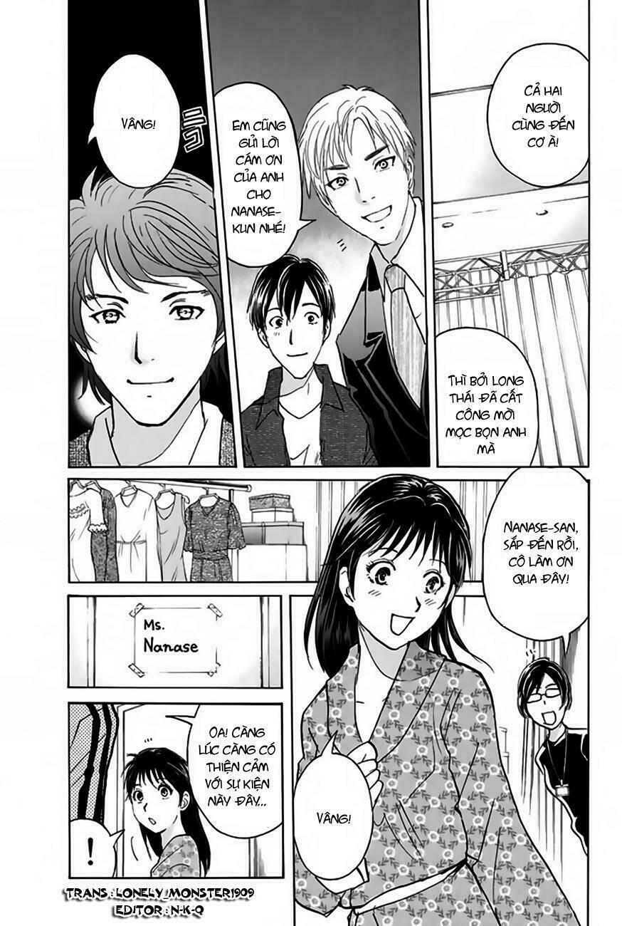 thám tử kindaichi - phần 2 chapter 126 - Trang 2