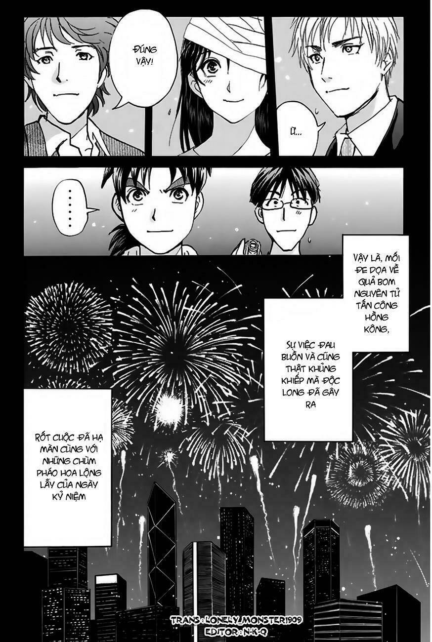 thám tử kindaichi - phần 2 chapter 126 - Trang 2