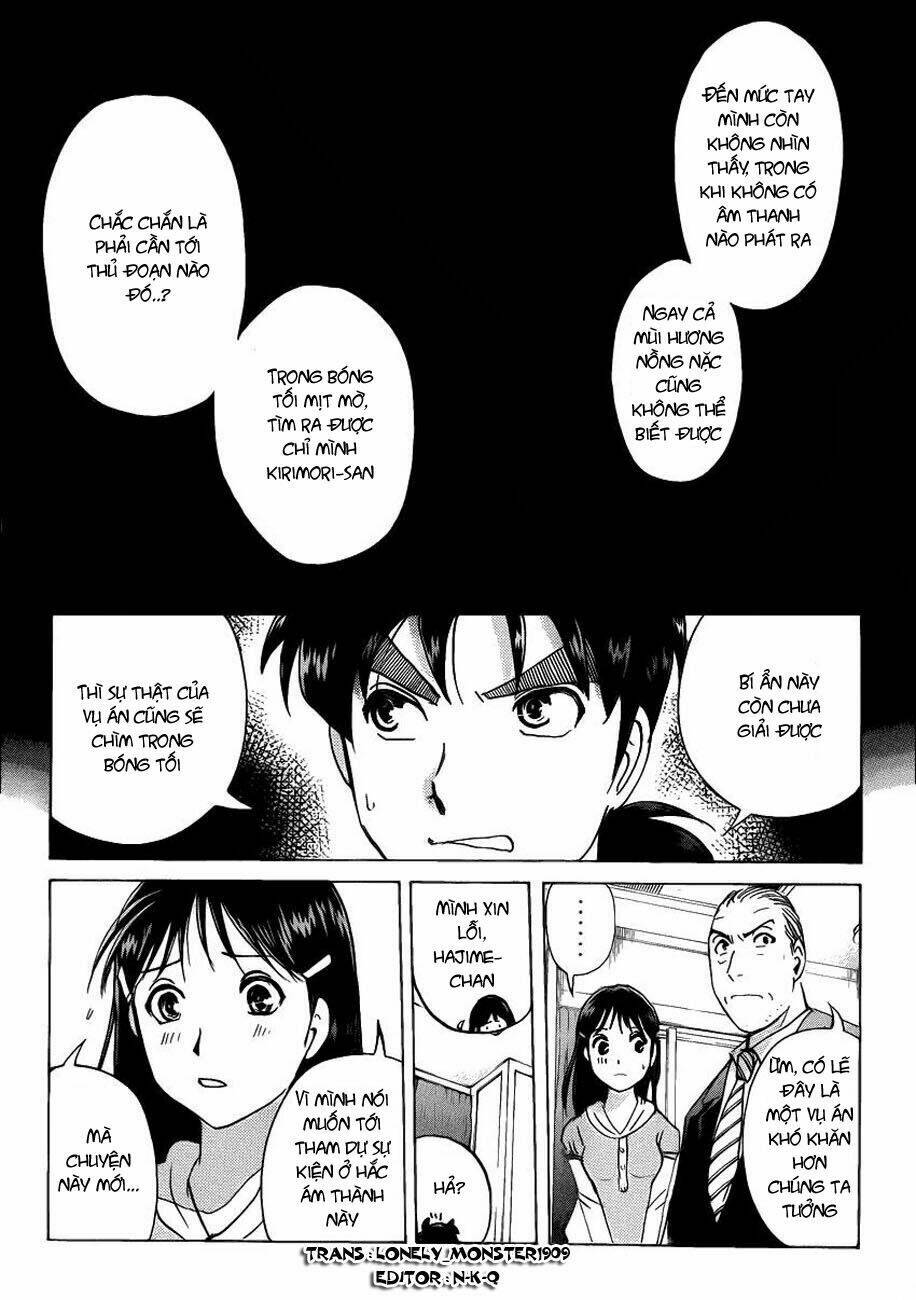 thám tử kindaichi - phần 2 chapter 128 - Trang 2