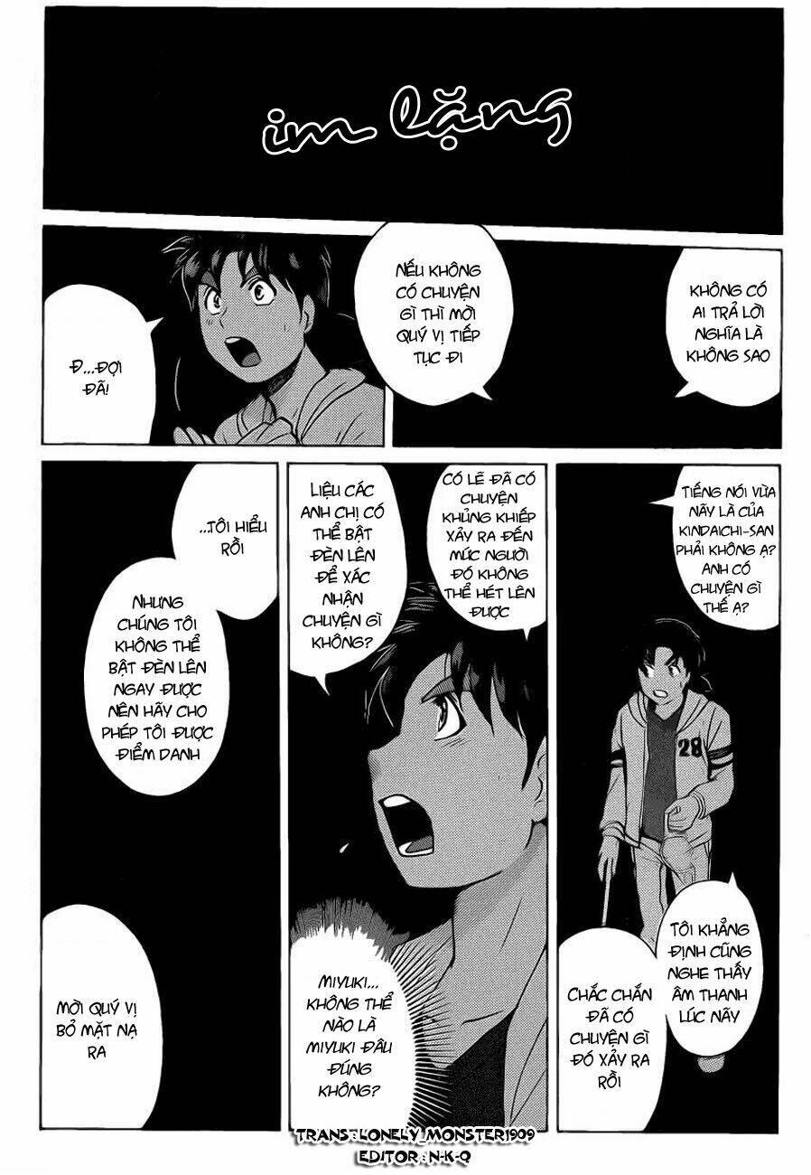 thám tử kindaichi - phần 2 chapter 128 - Trang 2