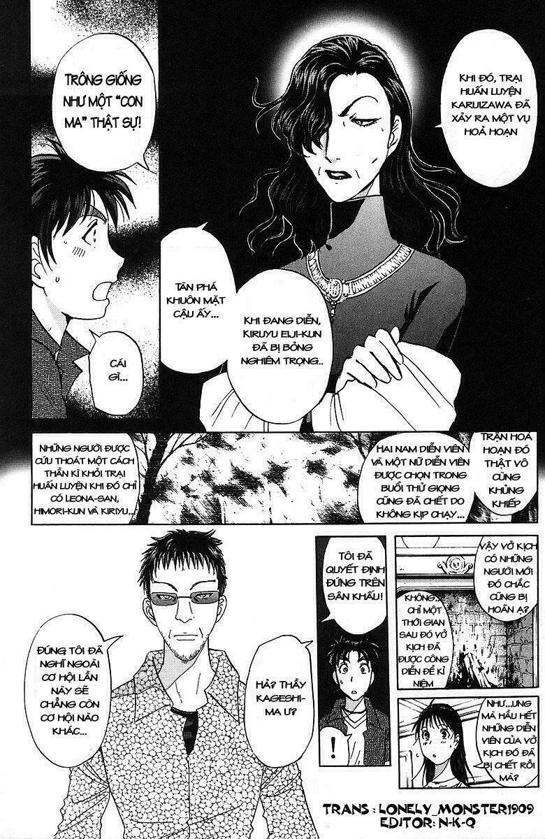 thám tử kindaichi - phần 2 chapter 13 - Trang 2