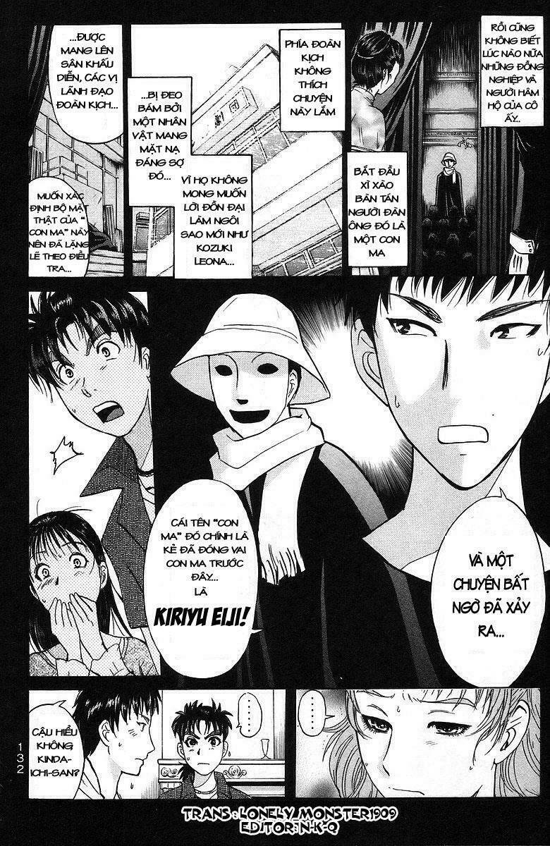 thám tử kindaichi - phần 2 chapter 13 - Trang 2