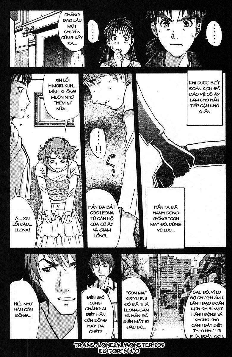 thám tử kindaichi - phần 2 chapter 13 - Trang 2