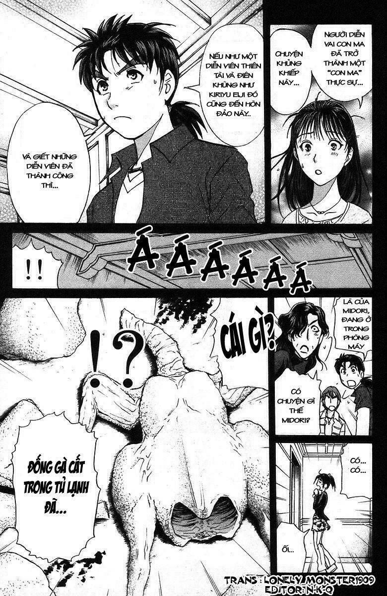 thám tử kindaichi - phần 2 chapter 13 - Trang 2