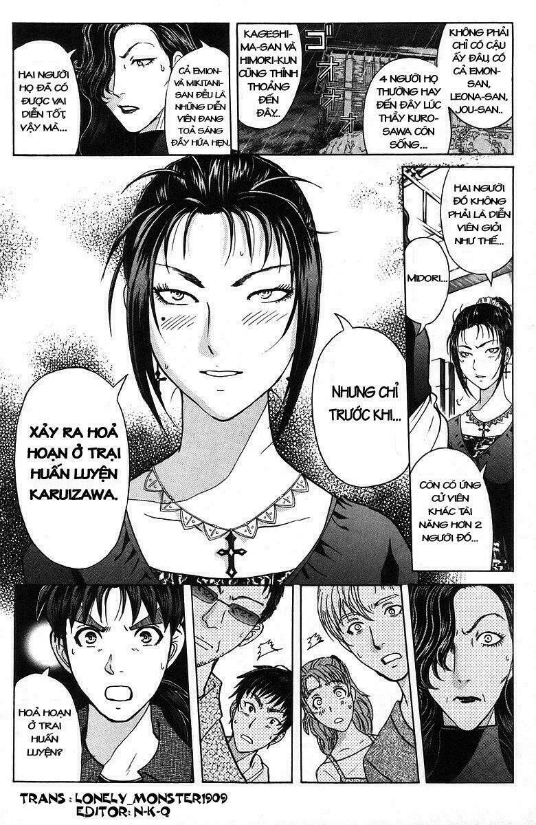 thám tử kindaichi - phần 2 chapter 13 - Trang 2